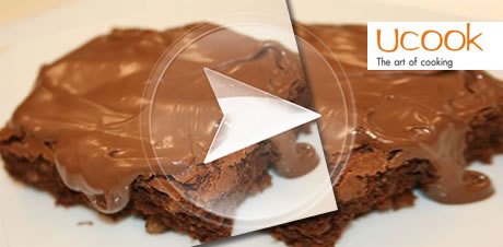 BROWNIES (ΜΠΡΑΟΥΝΙΣ)