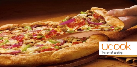 LETS PIZZA: ΑΥΤΟΜΑΤΟ ΜΗΧΑΝΗΜΑ ΠΙΤΣΑΣ