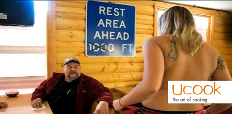 GRAND VIEW TOPLESS COFFEE SHOP