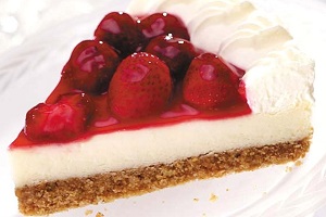 CHEESE CAKE ΒΑΝΙΛΙΑΣ