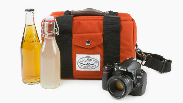 Camera Cooler Bag