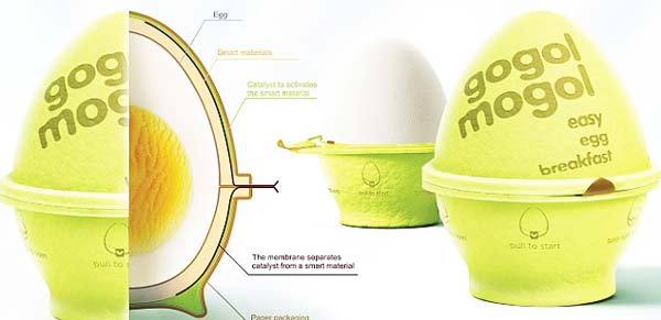 Πρωτοποριακό gadget για… τέλειο βράσιμο αυγού!