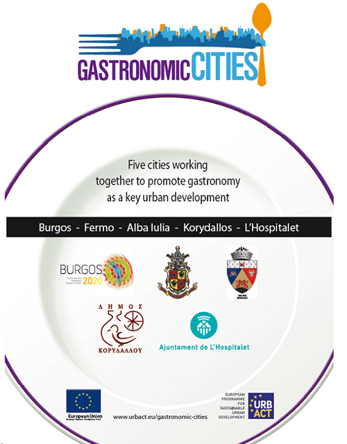 Gastronomic Cities