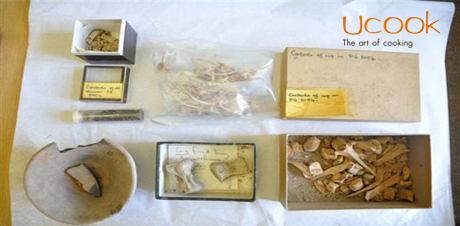 Φαγητό 4.500 χιλιάδων ετών από το Ιράκ βρέθηκε σε ντουλάπι στην Αγγλία