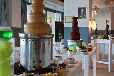 Chocolating στο Astir Palace Resort & Spa