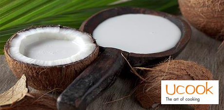 coconut milk