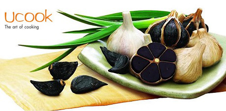 Ανάρπαστο το μαύρο σκόρδο λόγω των υψηλών θρεπτικών και θεραπευτικών ιδιοτήτων