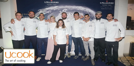 S.PELLEGRINO YOUNG CHEF 2018