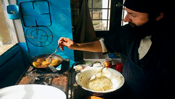 Μυστικά της Αγιορείτικης κουζίνας