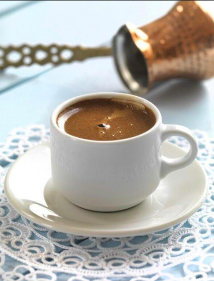 Ελληνικός καφές και μακροζωία