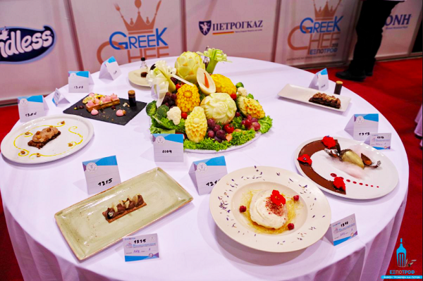 ΕΞΠΟΤΡΟΦ: 4ος Πανελλήνιος Διαγωνισμός GREEK CHEF 2019