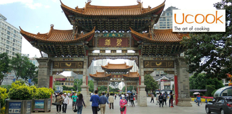 Η γαστρονομία των κυκλάδων συμμετέχει σε γαστρονομικό φεστιβάλ της Κίνας.