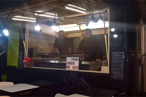 Food Truck Στο River West