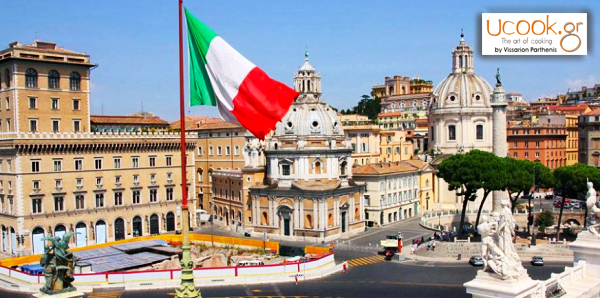 Πρώτη η Ιταλία σαν προορισμός εμπειριών γαστρονομίας, μέσω της πλατφόρμας Airbnb.