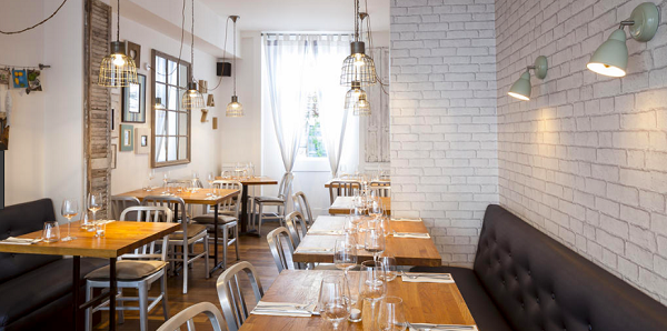 Ελληνικά εστιατόρια που διαπρέπουν στο Λονδίνο