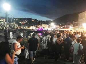 Parga's Symposio 2018