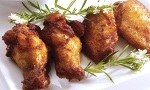 CHICKEN WINGS