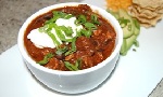 ΤΣΙΛΙ ΜΕ ΚΡΕΑΣ (CHILI CON CARNE)