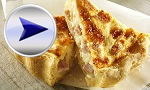 ΚΙΣ ΛΟΡΕΝ ΜΕ ΤΥΡΙ ΚΑΙ ΜΠΕΪΚΟΝ (QUICHE LORRAINE) (ΒΙΝΤΕΟ)