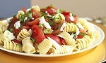 ΚΑΛΟΚΑΙΡΙΝΑ ΚΡΥΑ FUSILLI ΜΕ ΛΑΧΑΝΙΚΑ